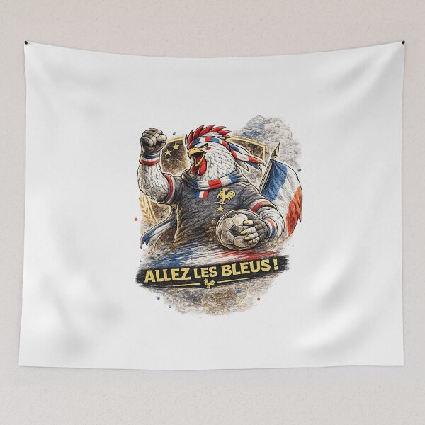 Item preview, CoqGaulois France World Cup 2026 - Go Blues! designed and sold by CoqGaulois.