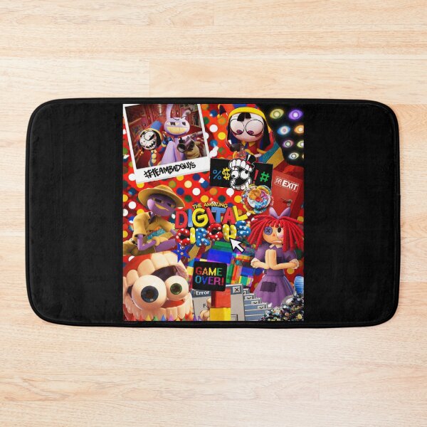 Item preview, the amazing digital circus designed and sold by Molsabounat.