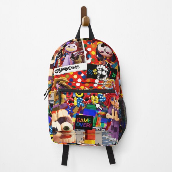 Item preview, the amazing digital circus designed and sold by Molsabounat.