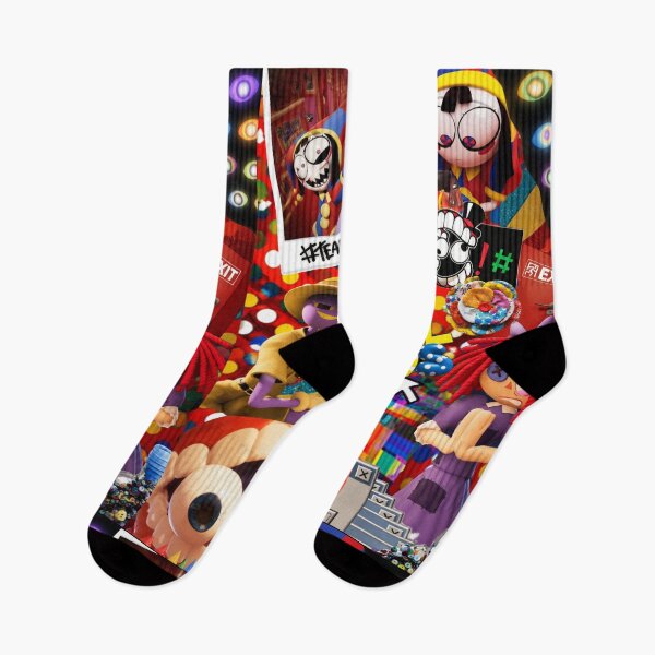 Item preview, the amazing digital circus designed and sold by Molsabounat.