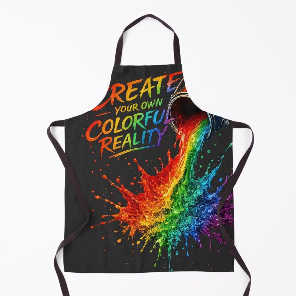 Item preview, In Love with a Colorful Reality designed and sold by Trailora.