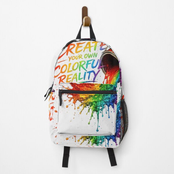 Item preview, In Love with a Colorful Reality designed and sold by Trailora.