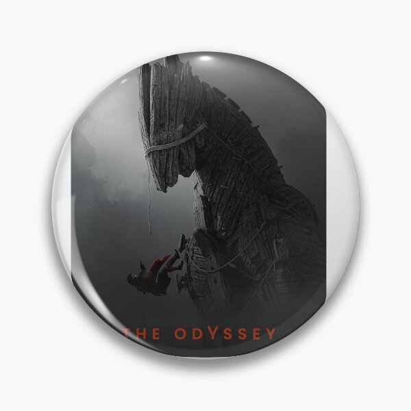 Item preview, Le film Odyssée designed and sold by Goflhalo.