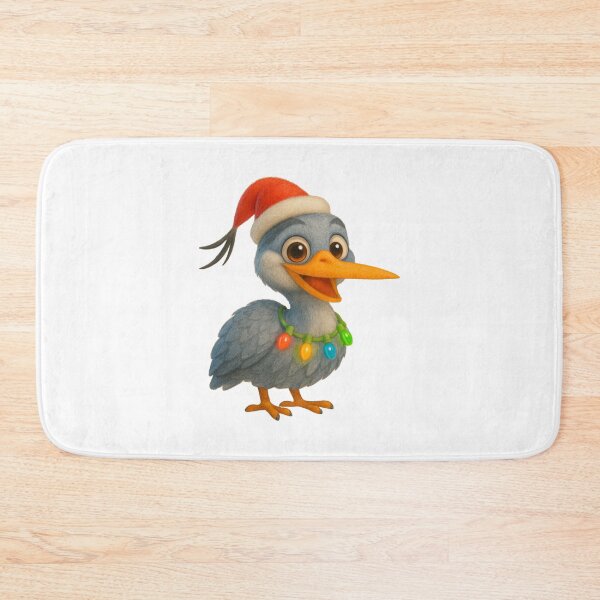 Item preview, Christmas Heron designed and sold by Sillytoe.