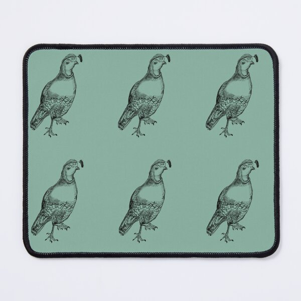 Item preview, California Quail Sketch designed and sold by penelopejade.