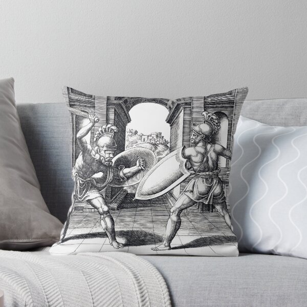 Item preview, Gladiators, Ancient Rome designed and sold by ScienceSource.