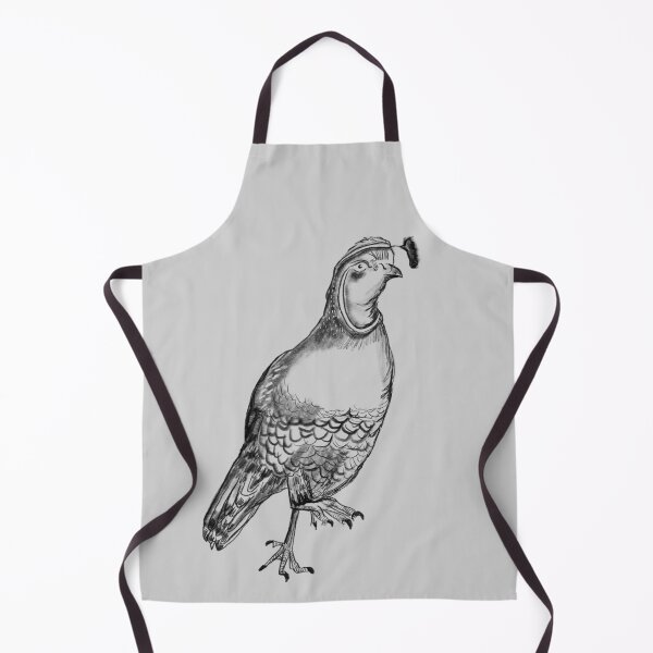 Item preview, California Quail Sketch designed and sold by penelopejade.