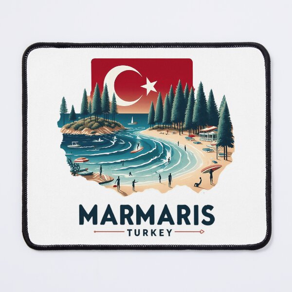 Item preview, Marmaris designed and sold by humbahlee.