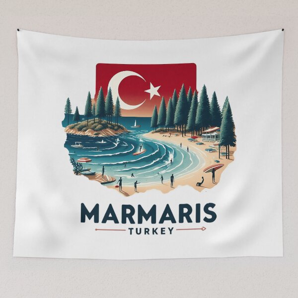 Item preview, Marmaris designed and sold by humbahlee.