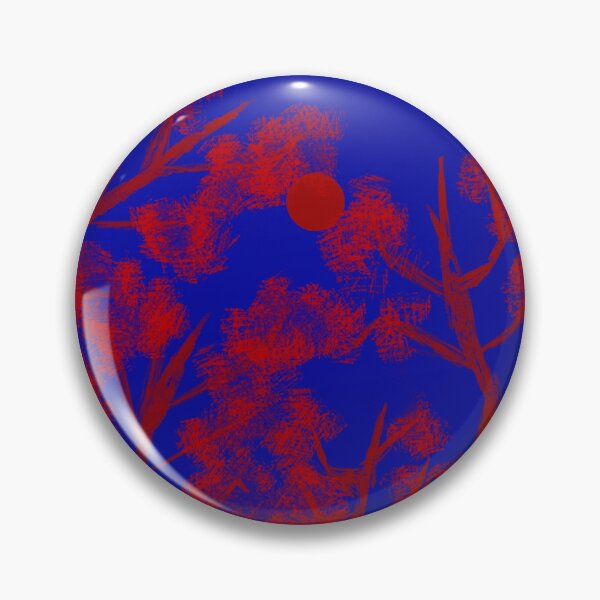 Item preview, Blue and orange designed and sold by karinconene.