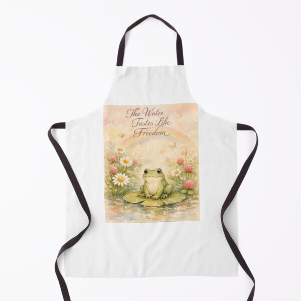 Item preview, "Freedom Tastes Like Tap Water" designed and sold by Print Loft.