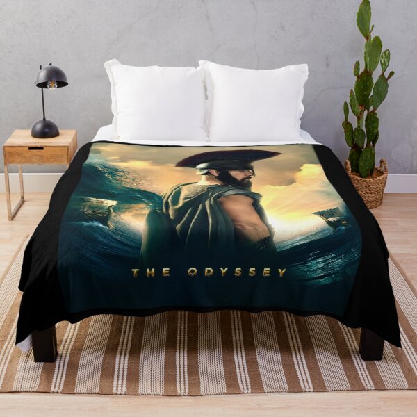 Item preview, Le film Odyssée designed and sold by Goflhalo.