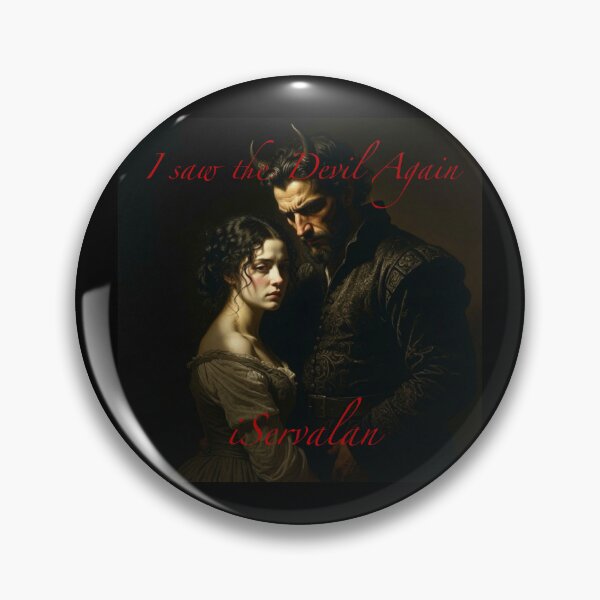 Item preview, I Saw the Devil Again by iServalan  designed and sold by Tale Teller Club.