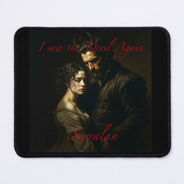 Item preview, I Saw the Devil Again by iServalan designed and sold by Tale Teller Club.