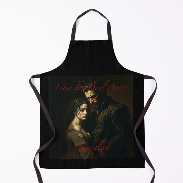 Item preview, I Saw the Devil Again by iServalan designed and sold by Tale Teller Club.