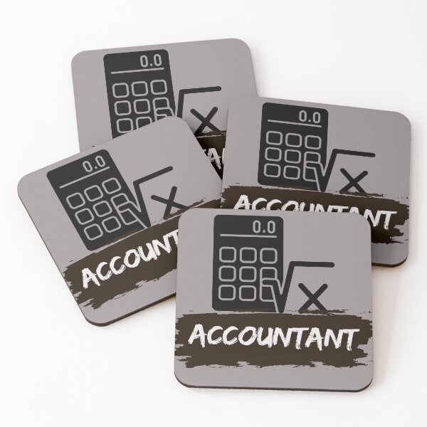 Item preview, Accountant Design | Accounting Professional & Finance Career Gift designed and sold by ChooseAndPrint.