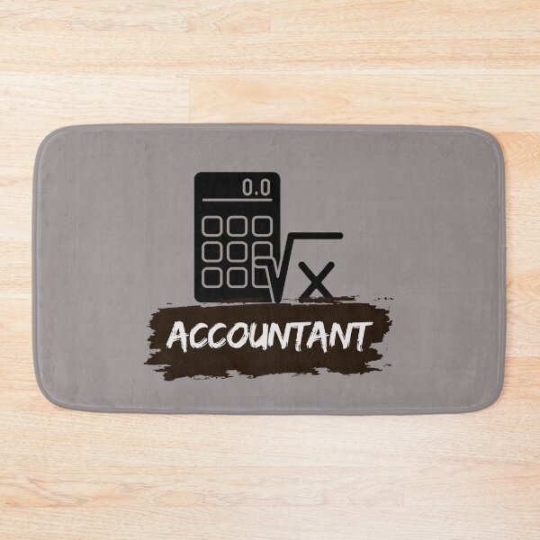 Item preview, Accountant Design | Accounting Professional & Finance Career Gift designed and sold by ChooseAndPrint.