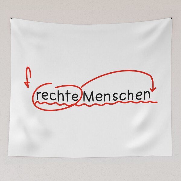 Item preview, menschenrechte designed and sold by caramelrts.
