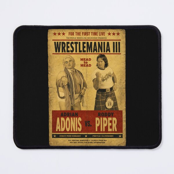 Item preview, Old School Wrestling #34 designed and sold by TeeCodes.