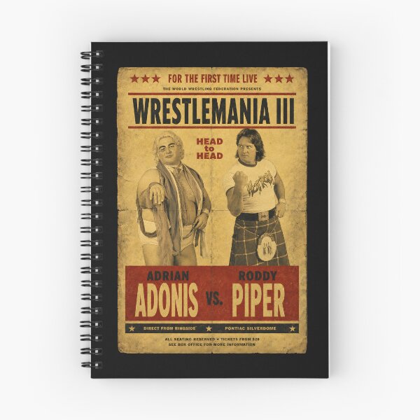 Item preview, Old School Wrestling #34 designed and sold by TeeCodes.