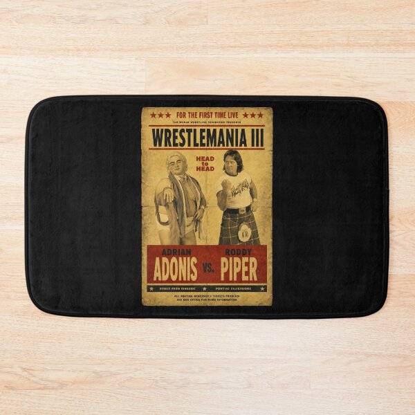 Item preview, Old School Wrestling #34 designed and sold by TeeCodes.