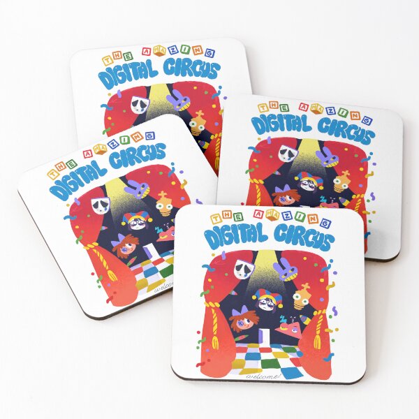 Item preview, the amazing digital circus designed and sold by Molsabounat.