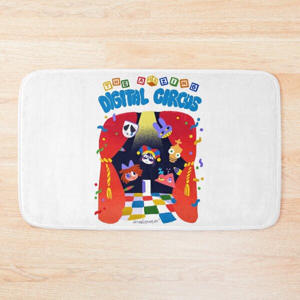 Item preview, the amazing digital circus designed and sold by Molsabounat.