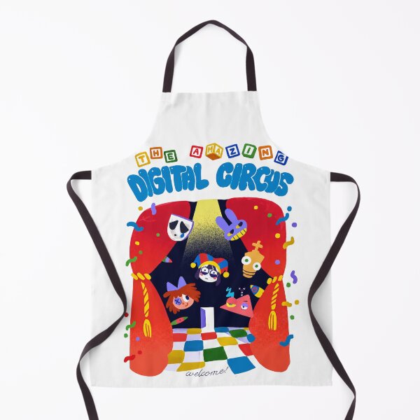 Item preview, the amazing digital circus designed and sold by Molsabounat.