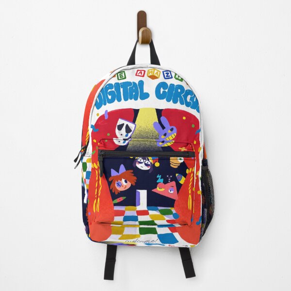 Item preview, the amazing digital circus designed and sold by Molsabounat.