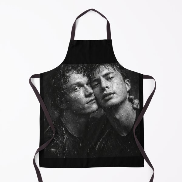 Item preview, Ilya and Shane from heated rivalry (fan art) designed and sold by PopCultureAndStuff.