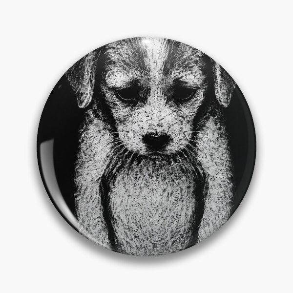 Item preview, Sad Standing Puppy Meme Shirt | Melancholy Dog Vintage Graphic | Cute Depressed Puppy Funny Meme designed and sold by SlocifieShop.
