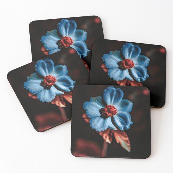 Item preview, Blue Anemone designed and sold by weruhjudy.