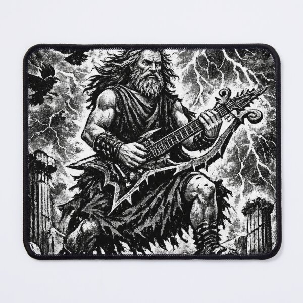 Item preview, heavy Metal Philosopher, Mediocrates designed and sold by HiPatti.