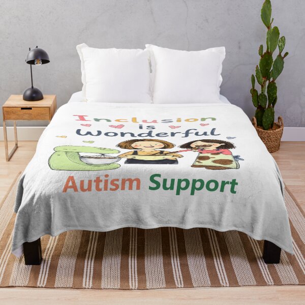 Item preview,  Inclusion Not Exclusion  designed and sold by Mother Daughter Drawings .