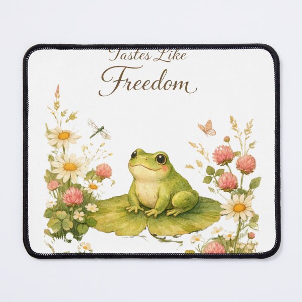 Item preview, The Water Tastes Like Freedom designed and sold by Print Loft.