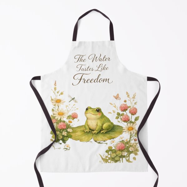 Item preview, The Water Tastes Like Freedom designed and sold by Print Loft.