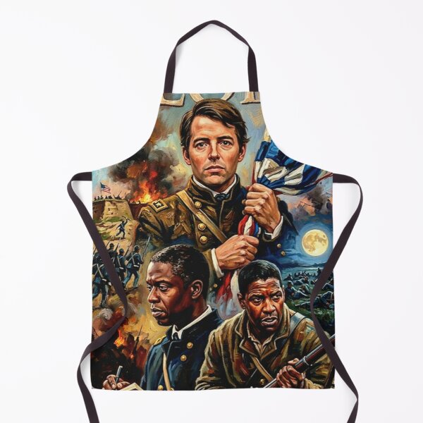 Item preview, A Legacy of Honor – Glory Fine Art Print designed and sold by Art's Diner.