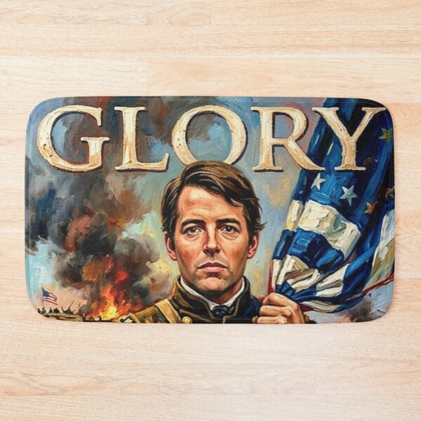 Item preview, A Legacy of Honor – Glory Fine Art Print designed and sold by Art's Diner.