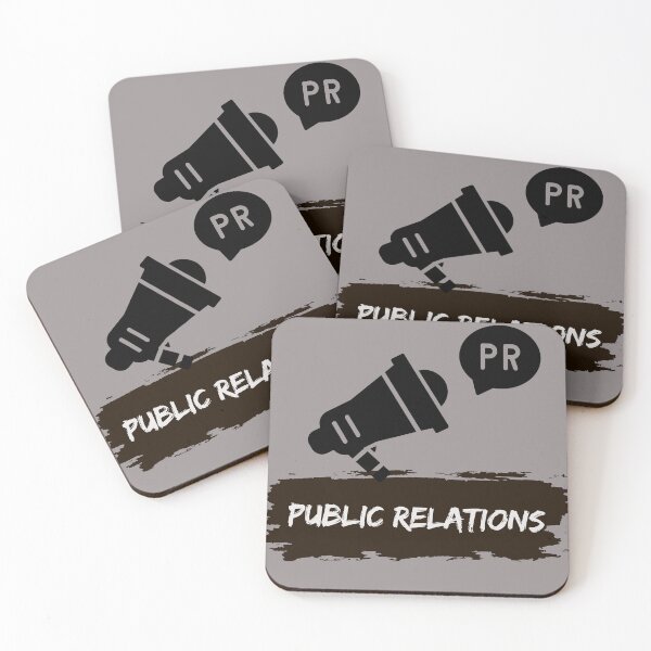 Item preview, Public Relations Design | PR Professional & Communications Career Gift designed and sold by ChooseAndPrint.