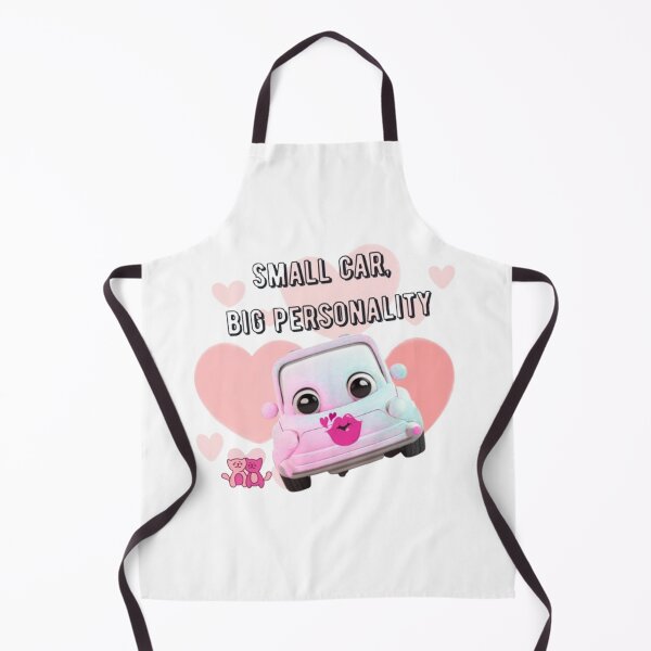 Item preview, Small Car Big Personality Auto Lover Gift designed and sold by Ditstyle.