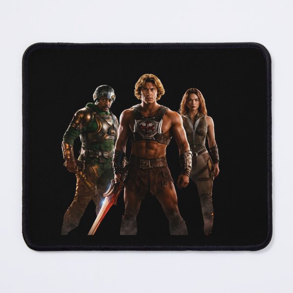 Item preview, Masters Of The Universe 2026 designed and sold by salmzouriart.