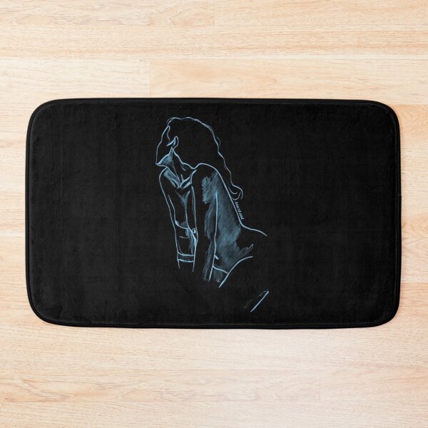 Item preview, Minimalist Female Figure Drawing | Feminine Aesthetic Decor / Woman art designed and sold by Ana'sLand.