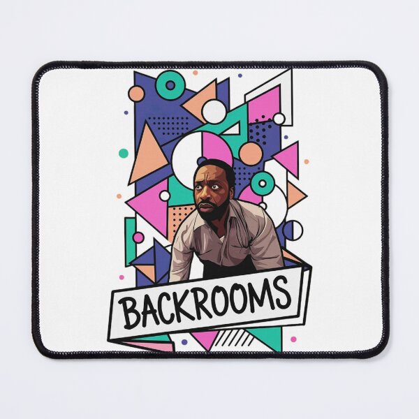 Item preview, Backrooms Movie designed and sold by helman-art.