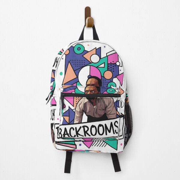Item preview, Backrooms Movie designed and sold by helman-art.