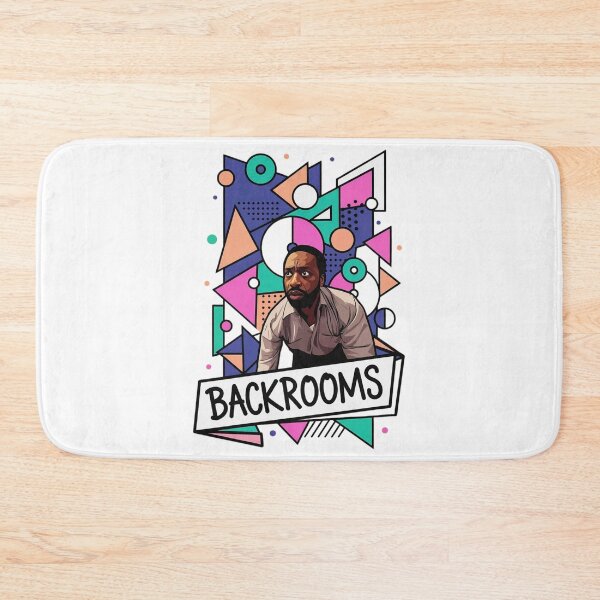 Item preview, Backrooms Movie designed and sold by helman-art.