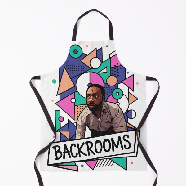 Item preview, Backrooms Movie designed and sold by helman-art.