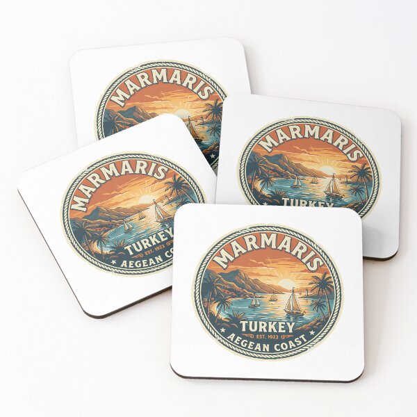Item preview, Marmaris Turkey  designed and sold by humbahlee.