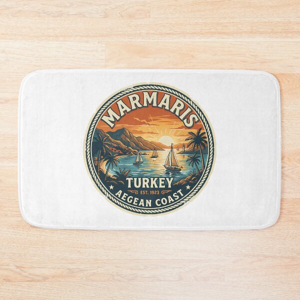 Item preview, Marmaris Turkey  designed and sold by humbahlee.