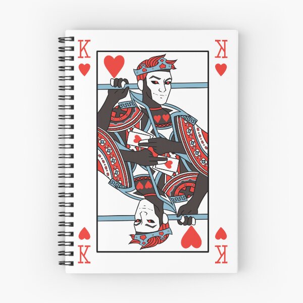 Item preview, Gambit King of Hearts designed and sold by Lady-Koalart.
