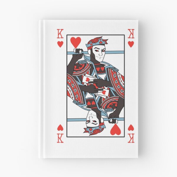 Item preview, Gambit King of Hearts designed and sold by Lady-Koalart.